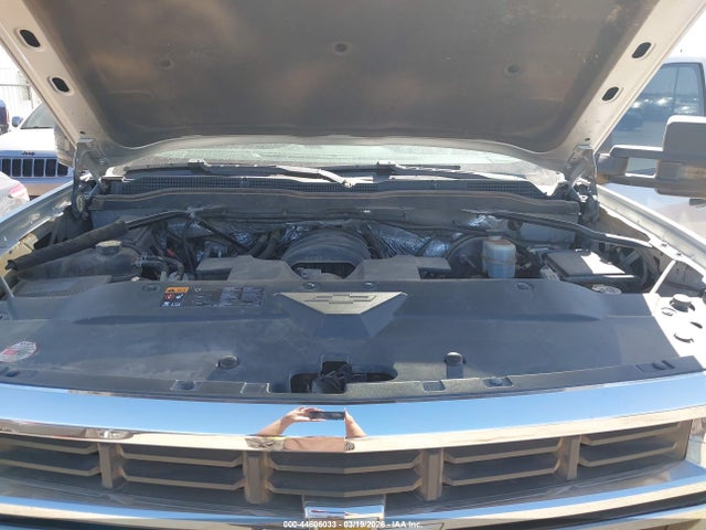 Chevrolet Silverado 1500 2lt