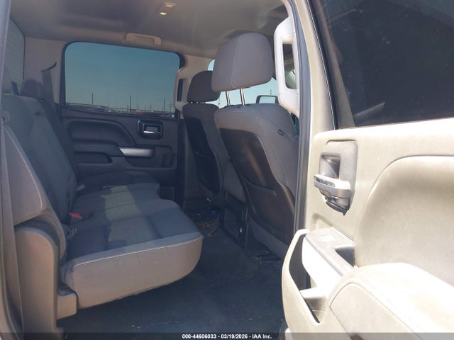 Chevrolet Silverado 1500 2lt