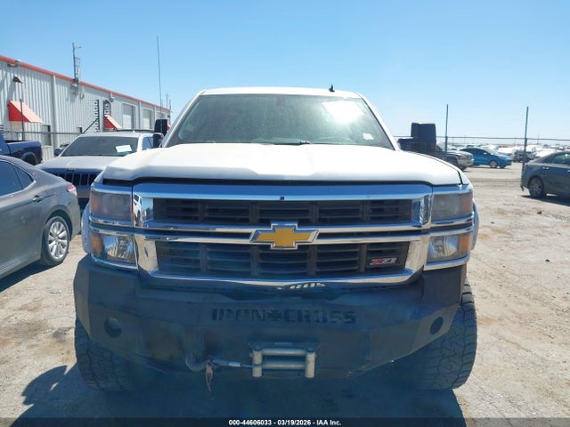 Chevrolet Silverado 1500 2lt