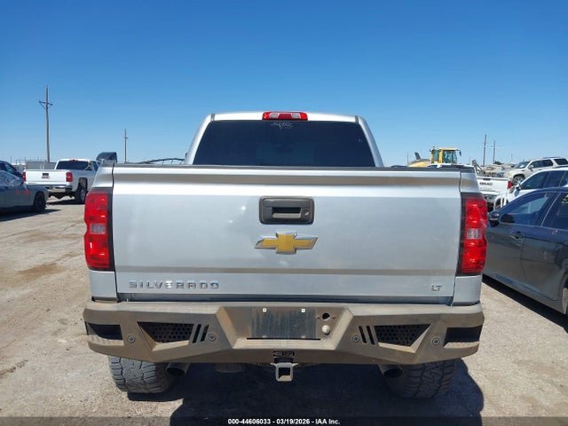 Chevrolet Silverado 1500 2lt