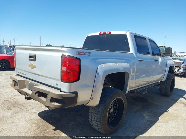 Chevrolet Silverado 1500 2lt
