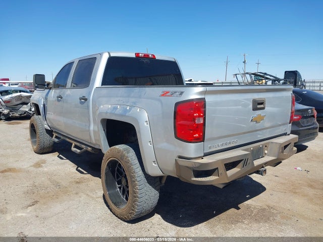 Chevrolet Silverado 1500 2lt