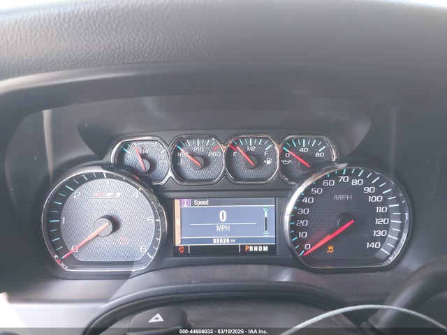 Chevrolet Silverado 1500 2lt