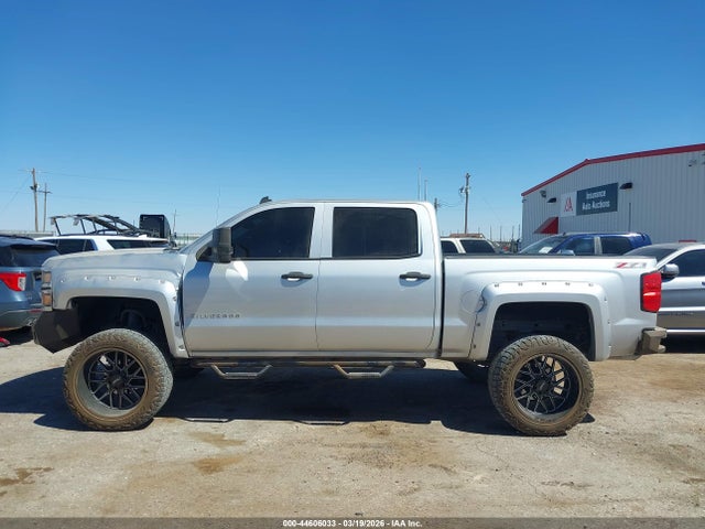 Chevrolet Silverado 1500 2lt