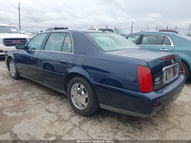 Cadillac DeVille Standard