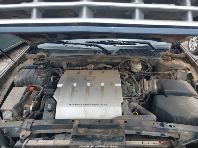 Cadillac DeVille Standard