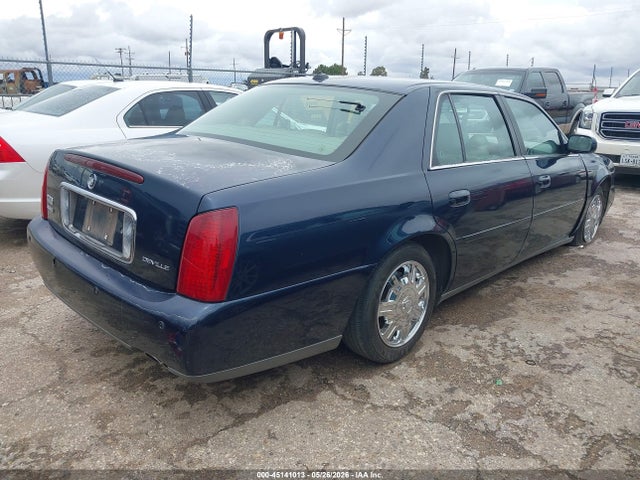 Cadillac DeVille Standard