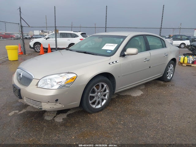 Buick Lucerne Cxl