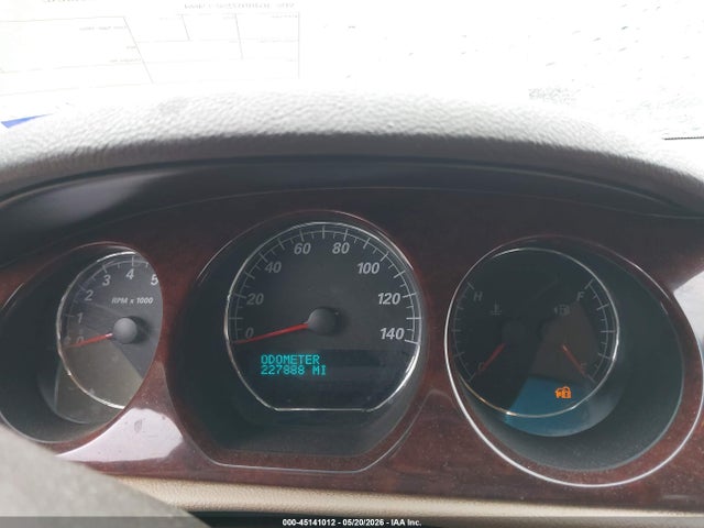 Buick Lucerne Cxl