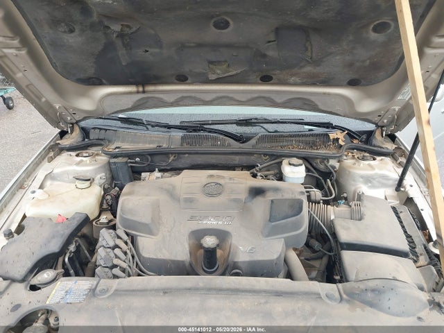 Buick Lucerne Cxl