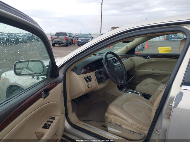 Buick Lucerne Cxl
