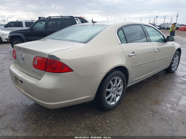 Buick Lucerne Cxl