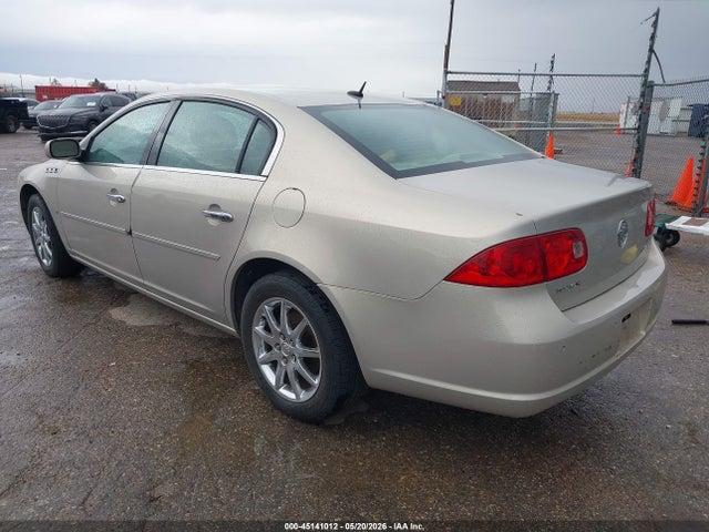 Buick Lucerne Cxl