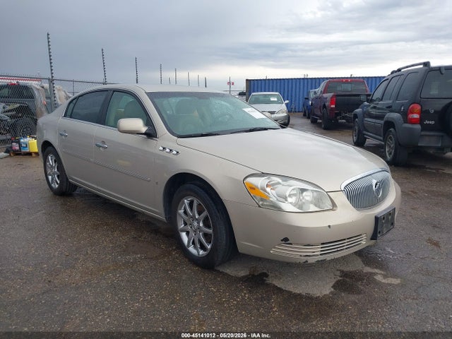 Salvage Buick Lucerne Image