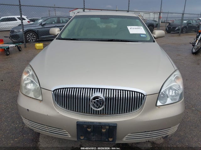 Buick Lucerne Cxl