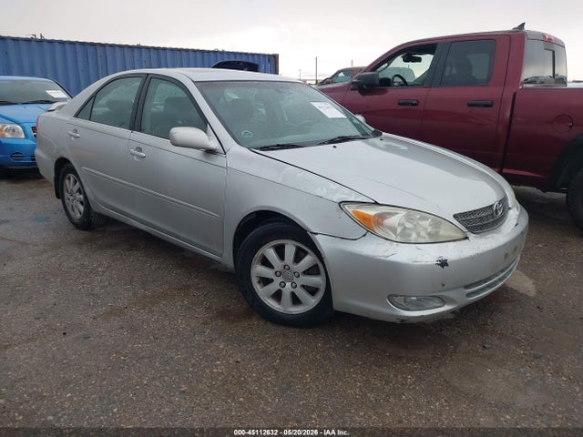 Salvage Toyota Camry Image