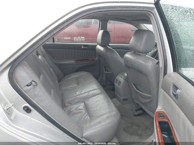 Toyota Camry Xle V6