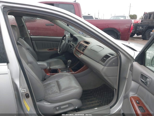 Toyota Camry Xle V6