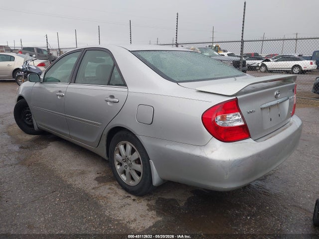 Toyota Camry Xle V6