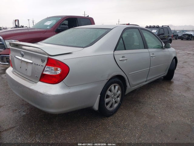 Toyota Camry Xle V6