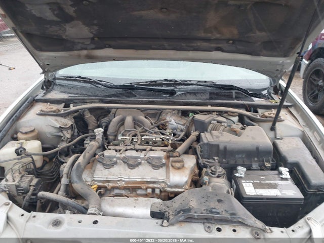 Toyota Camry Xle V6