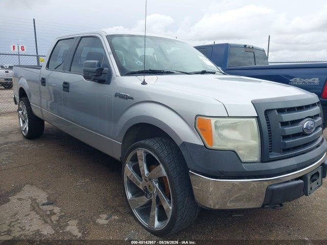Salvage Ford F-150 Image