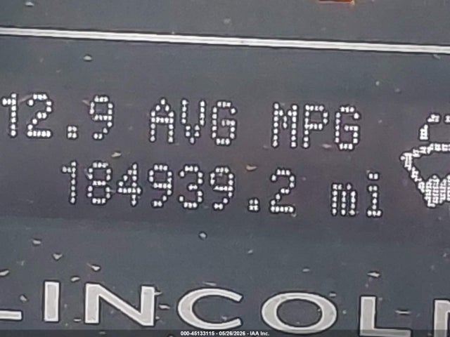 Lincoln Navigator