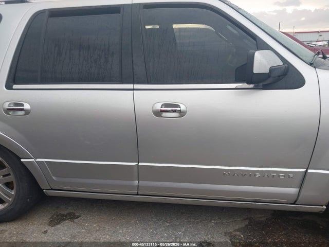Lincoln Navigator
