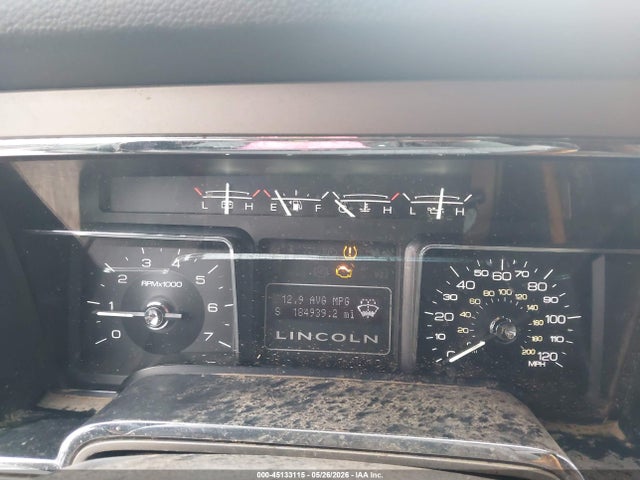 Lincoln Navigator