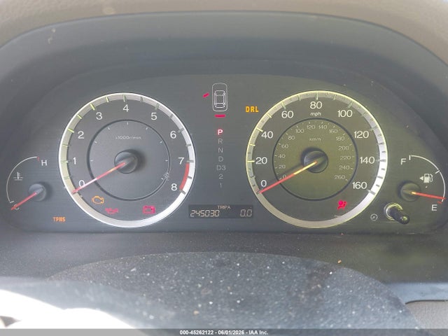 Honda Accord 2.4 Ex-l