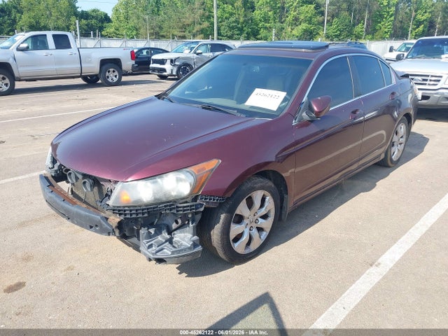 Honda Accord 2.4 Ex-l