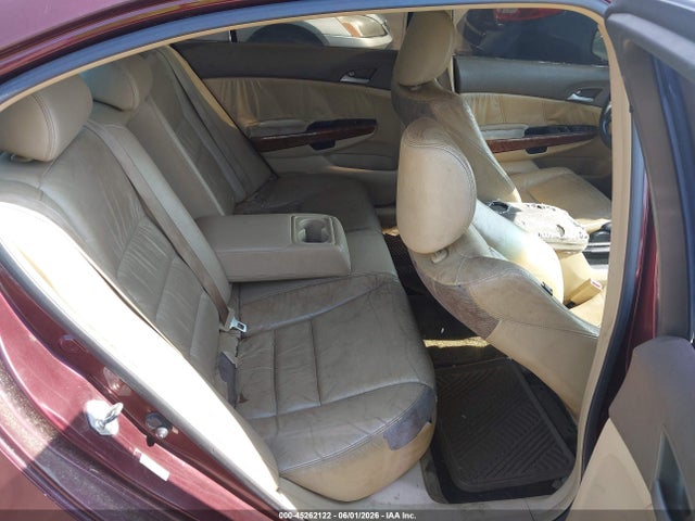 Honda Accord 2.4 Ex-l