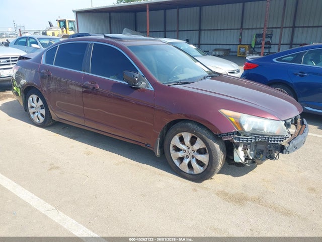 Salvage Honda Accord Image