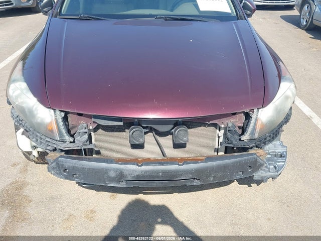 Honda Accord 2.4 Ex-l