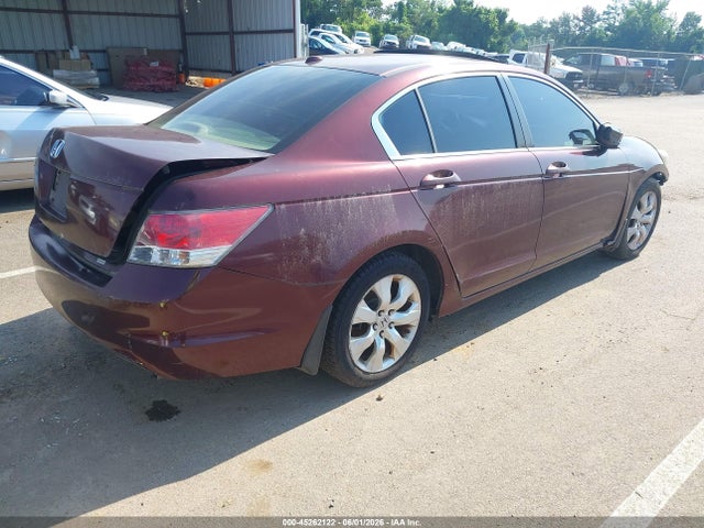 Honda Accord 2.4 Ex-l