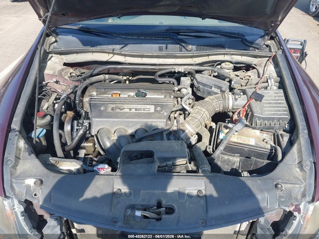 Honda Accord 2.4 Ex-l