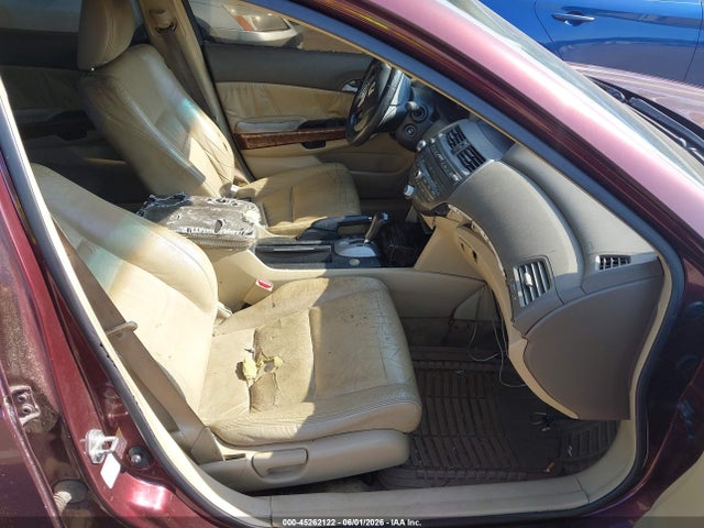 Honda Accord 2.4 Ex-l