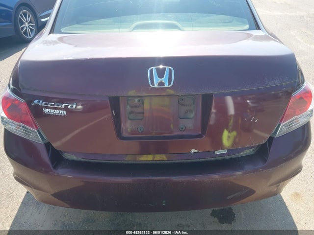 Honda Accord 2.4 Ex-l