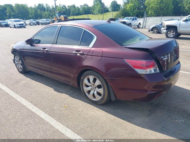 Honda Accord 2.4 Ex-l