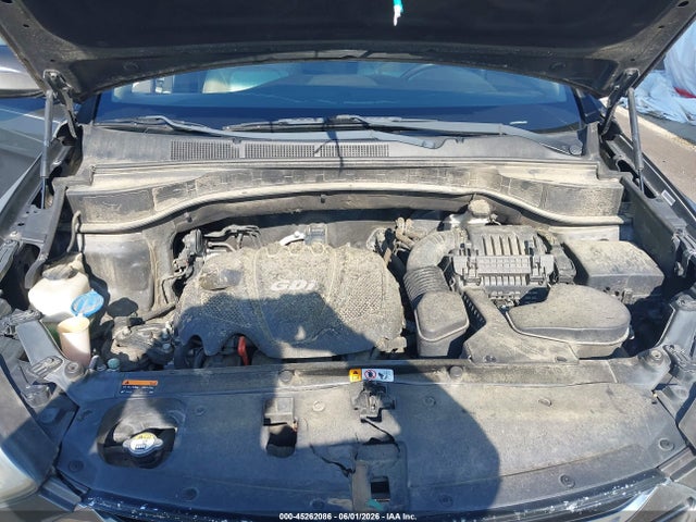 Hyundai SANTA FE 2.4l