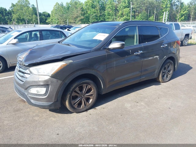 Hyundai SANTA FE 2.4l