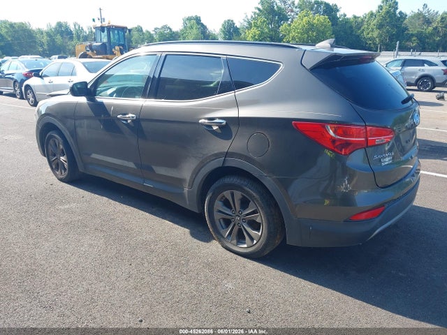 Hyundai SANTA FE 2.4l