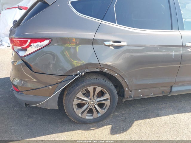 Hyundai SANTA FE 2.4l