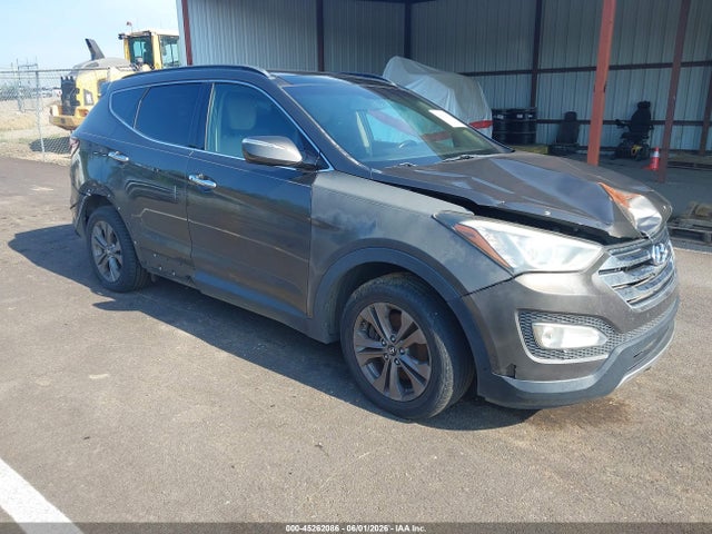 Salvage Hyundai SANTA FE Image
