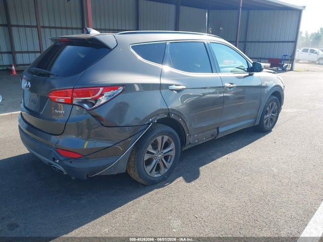 Hyundai SANTA FE 2.4l