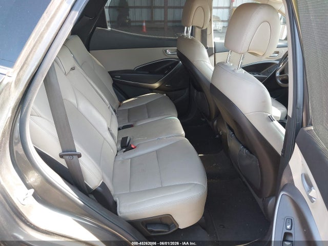 Hyundai SANTA FE 2.4l