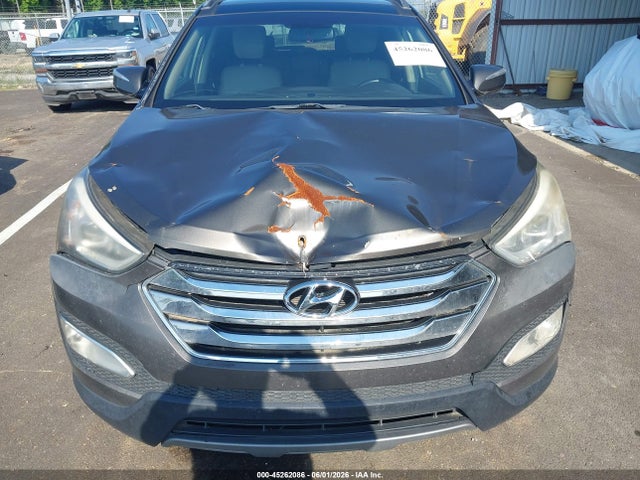 Hyundai SANTA FE 2.4l