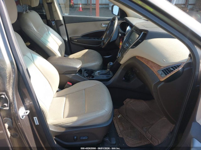 Hyundai SANTA FE 2.4l