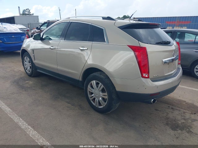 Cadillac SRX Luxury Collection