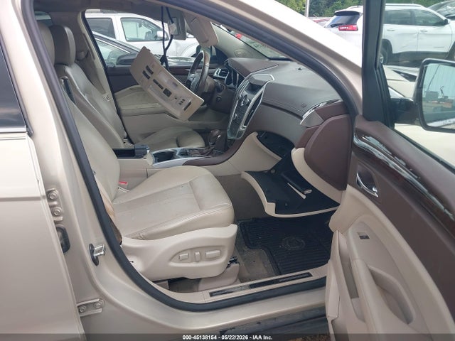 Cadillac SRX Luxury Collection